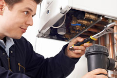 only use certified Abridge heating engineers for repair work